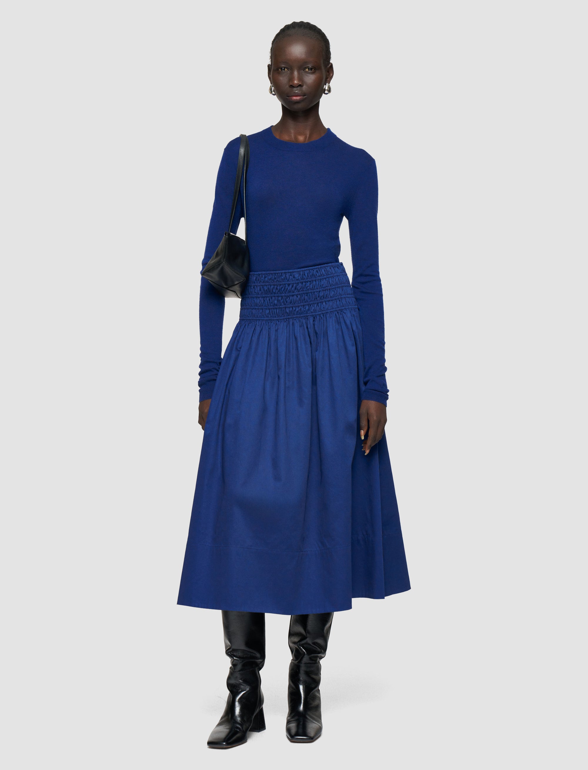 NEW / 10qty   Leonie-Skirt-Cotton Sateen