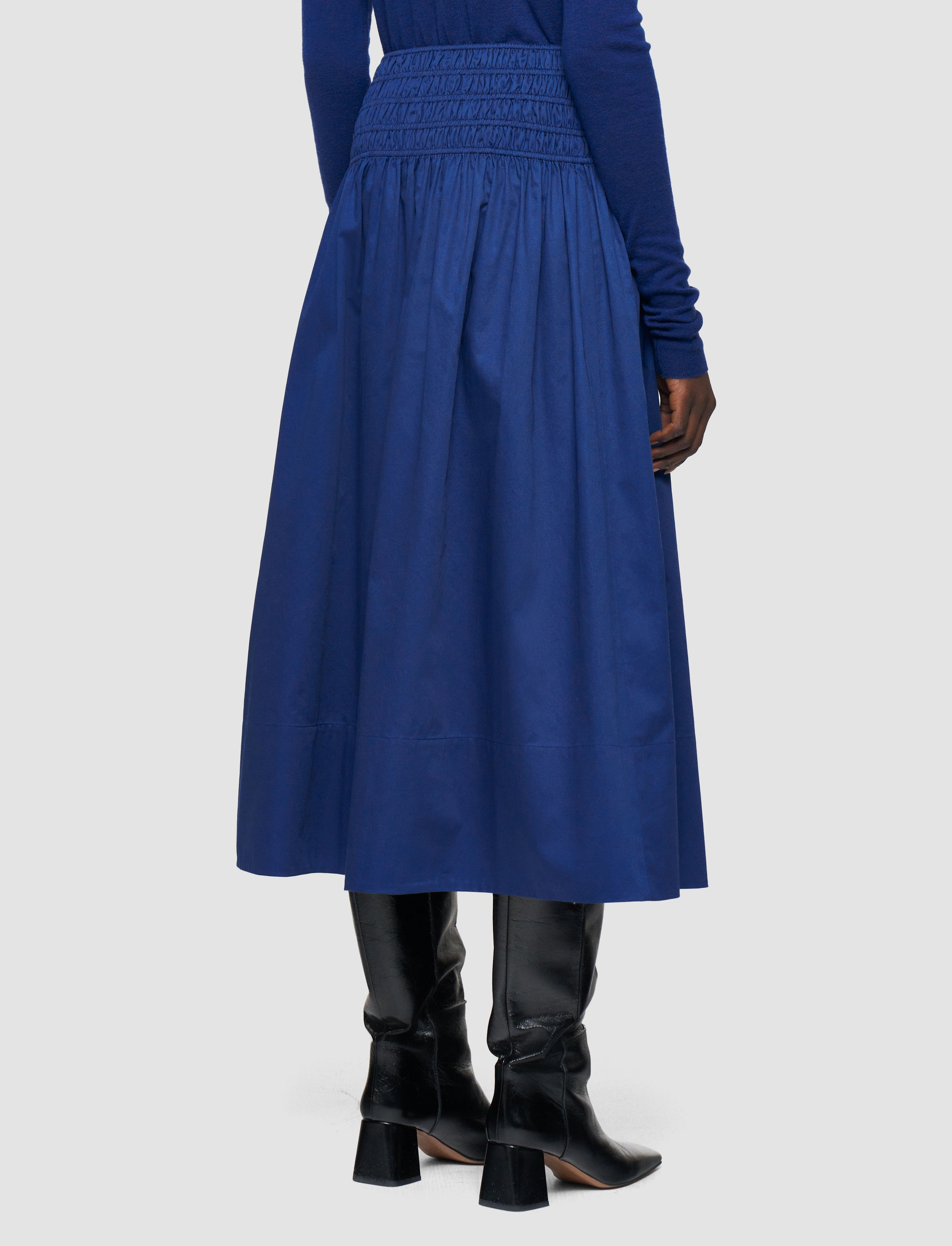 NEW / 10qty   Leonie-Skirt-Cotton Sateen