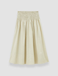 NEW / 17qty   Leonie-Skirt-Cotton Sateen