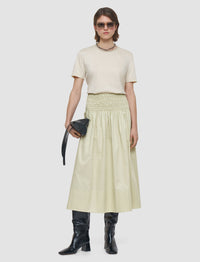 NEW / 17qty   Leonie-Skirt-Cotton Sateen