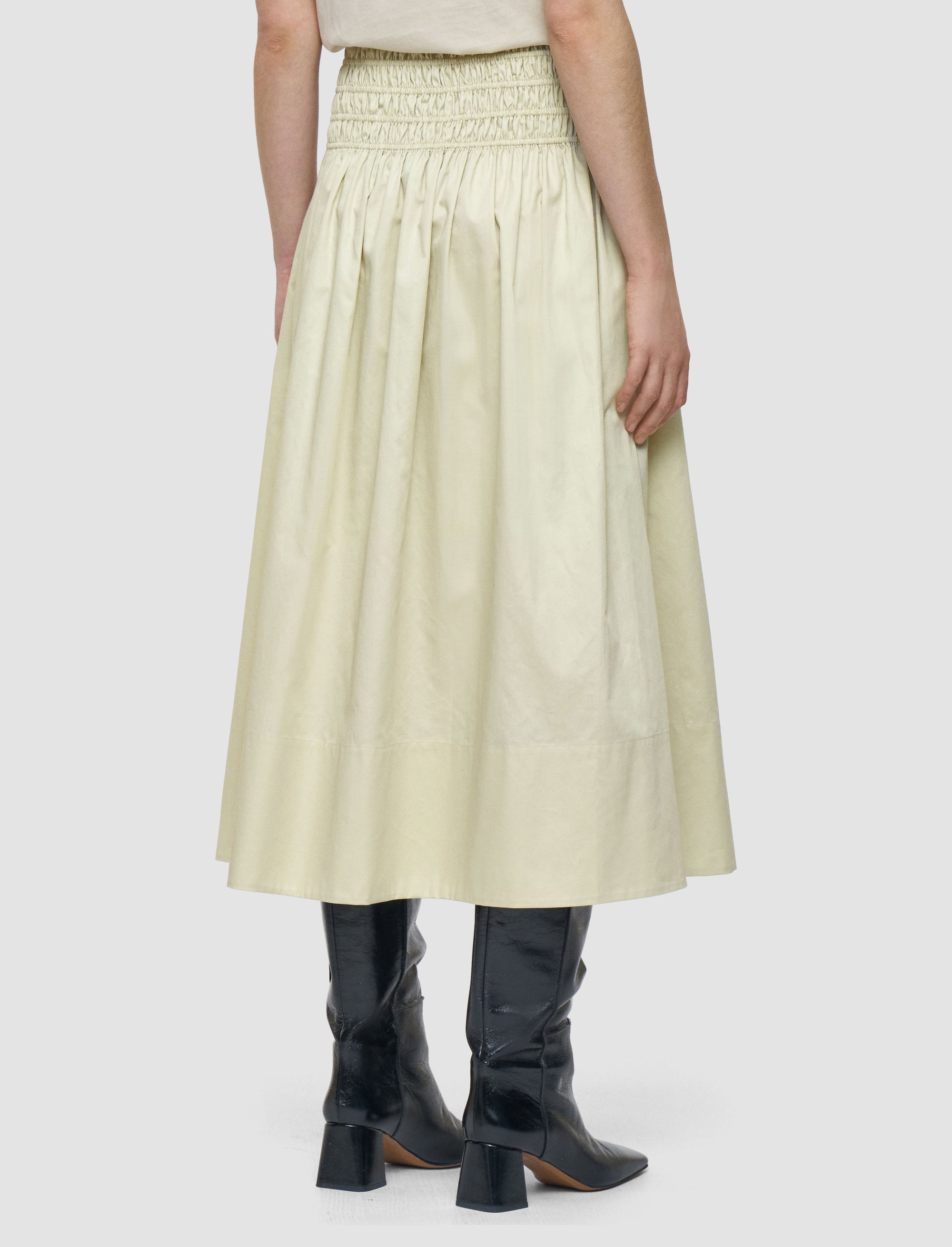 NEW / 17qty   Leonie-Skirt-Cotton Sateen