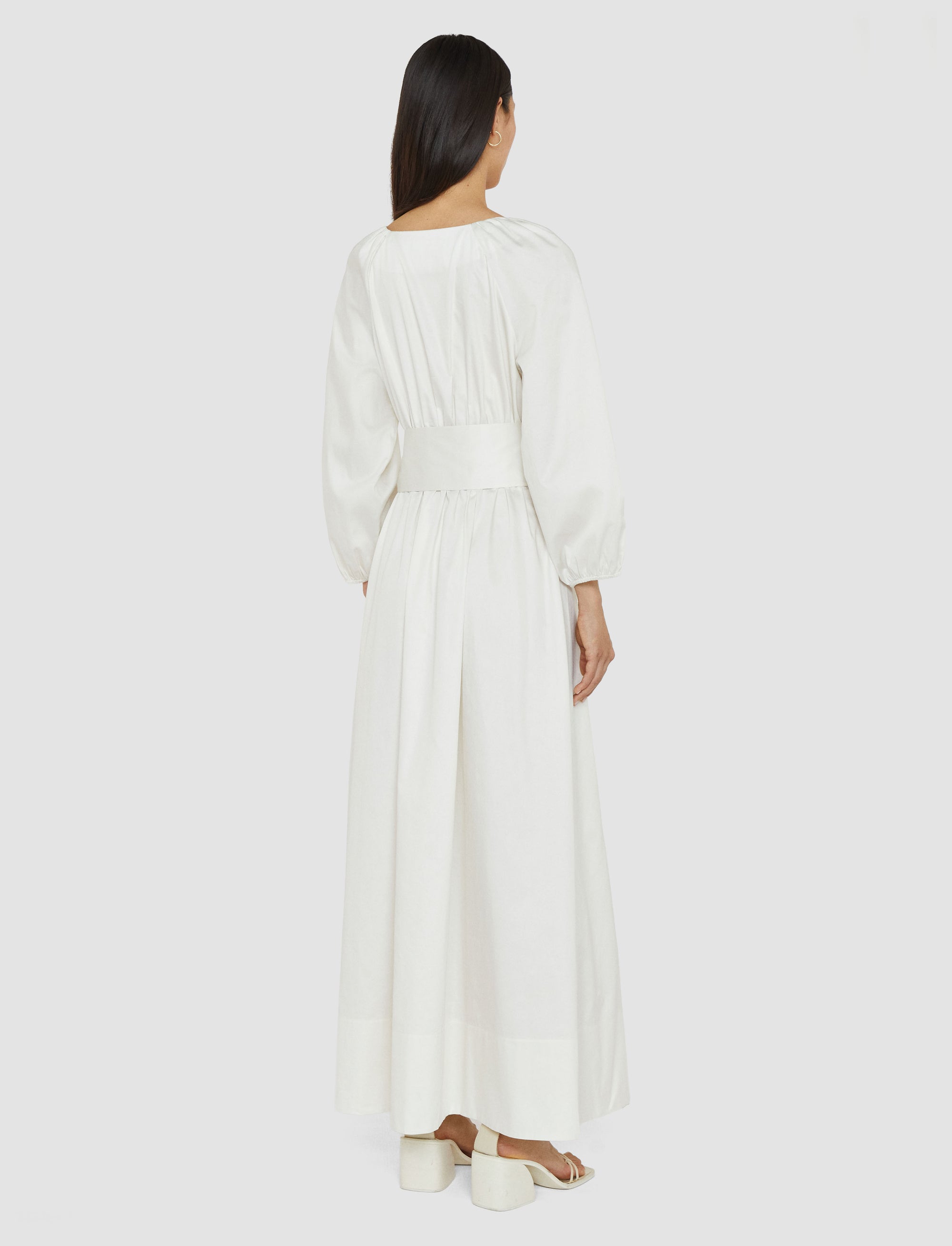 NEW / 29qty   Bellan-Dress-Cotton sateen