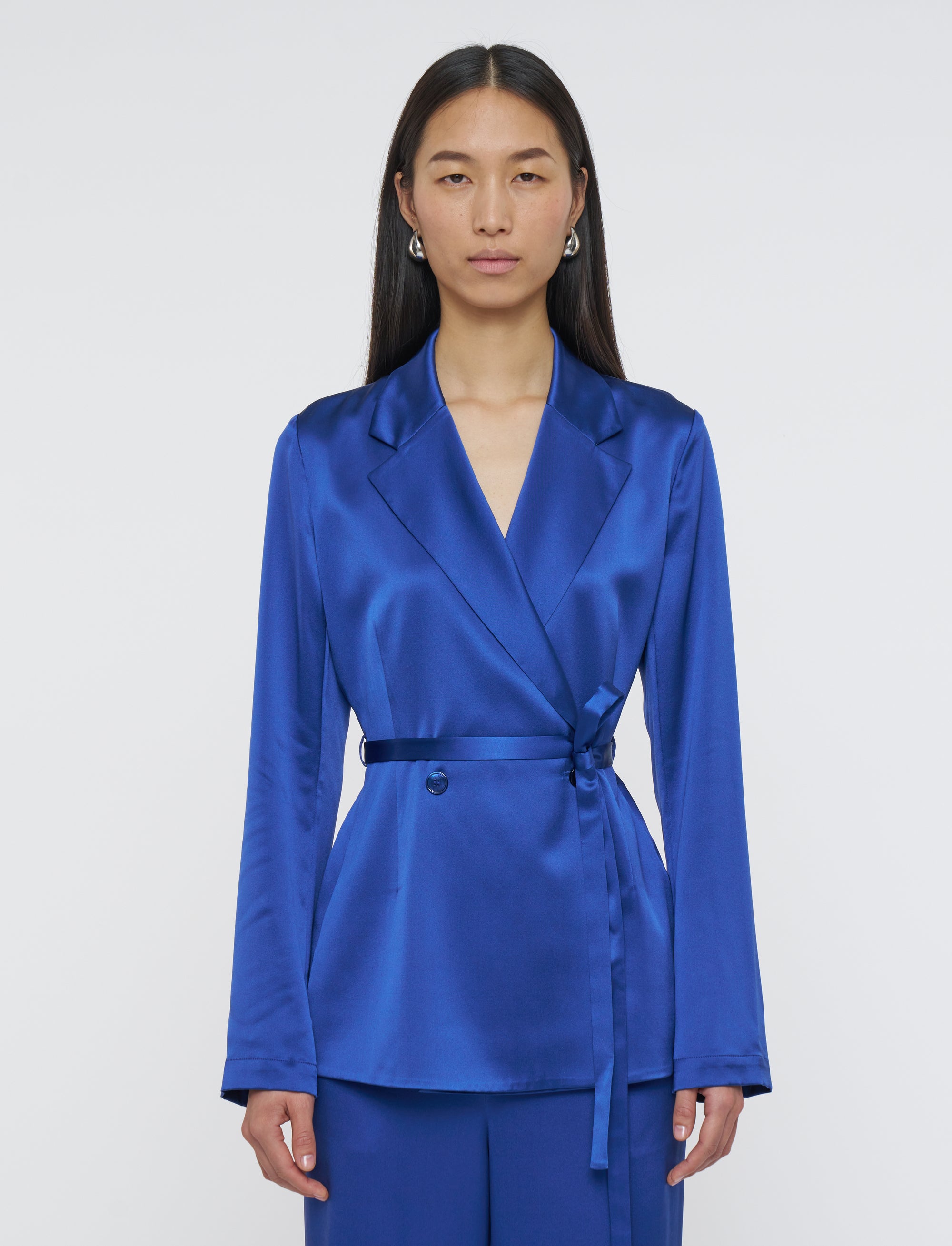 NEW / 28qty   Joubert-Jkt-Silk Satin