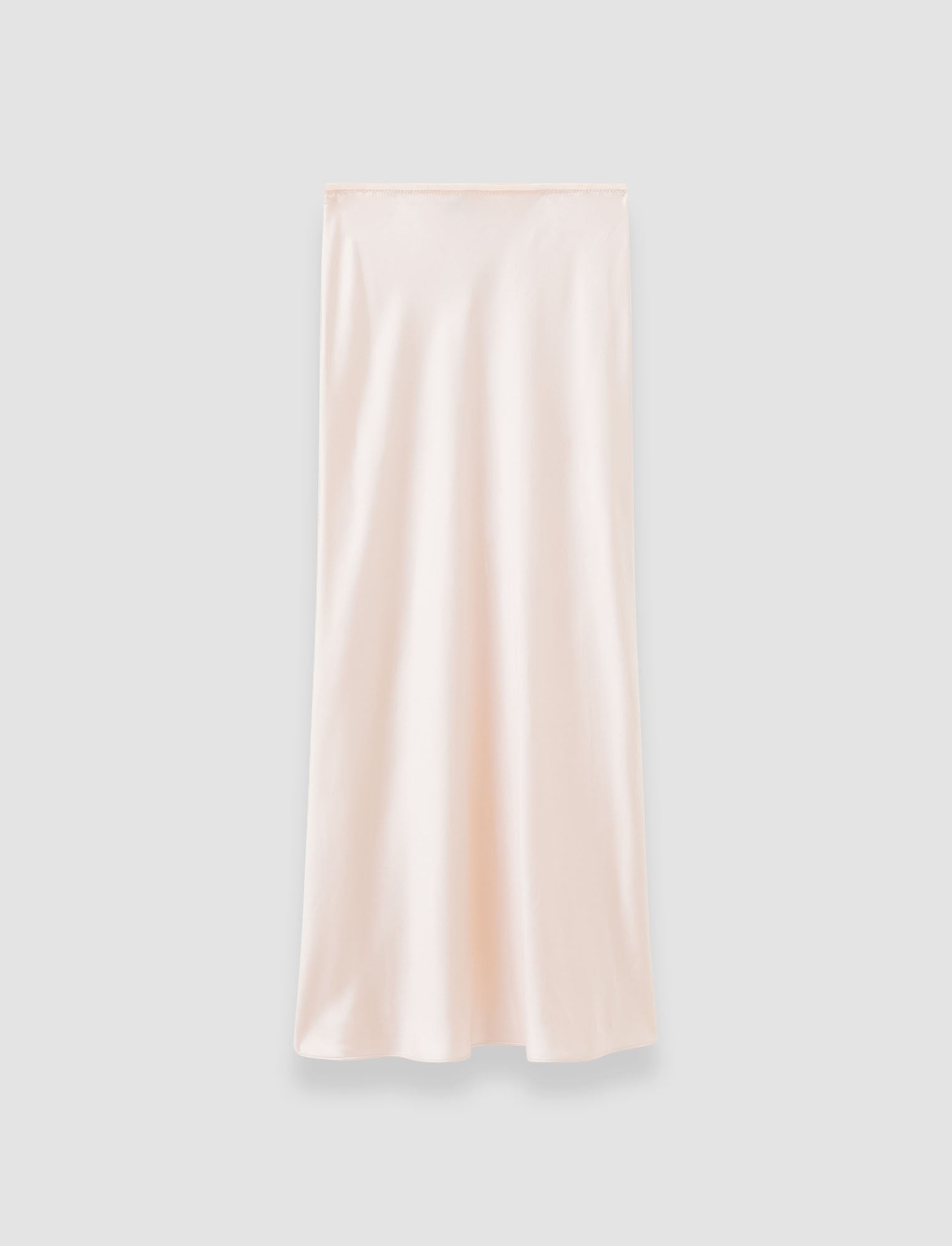 NEW / 8qty   Isaak Long-Skirt-Silk Satin