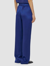 NEW / 27qty   New Sahel-Pant-Silk Satin