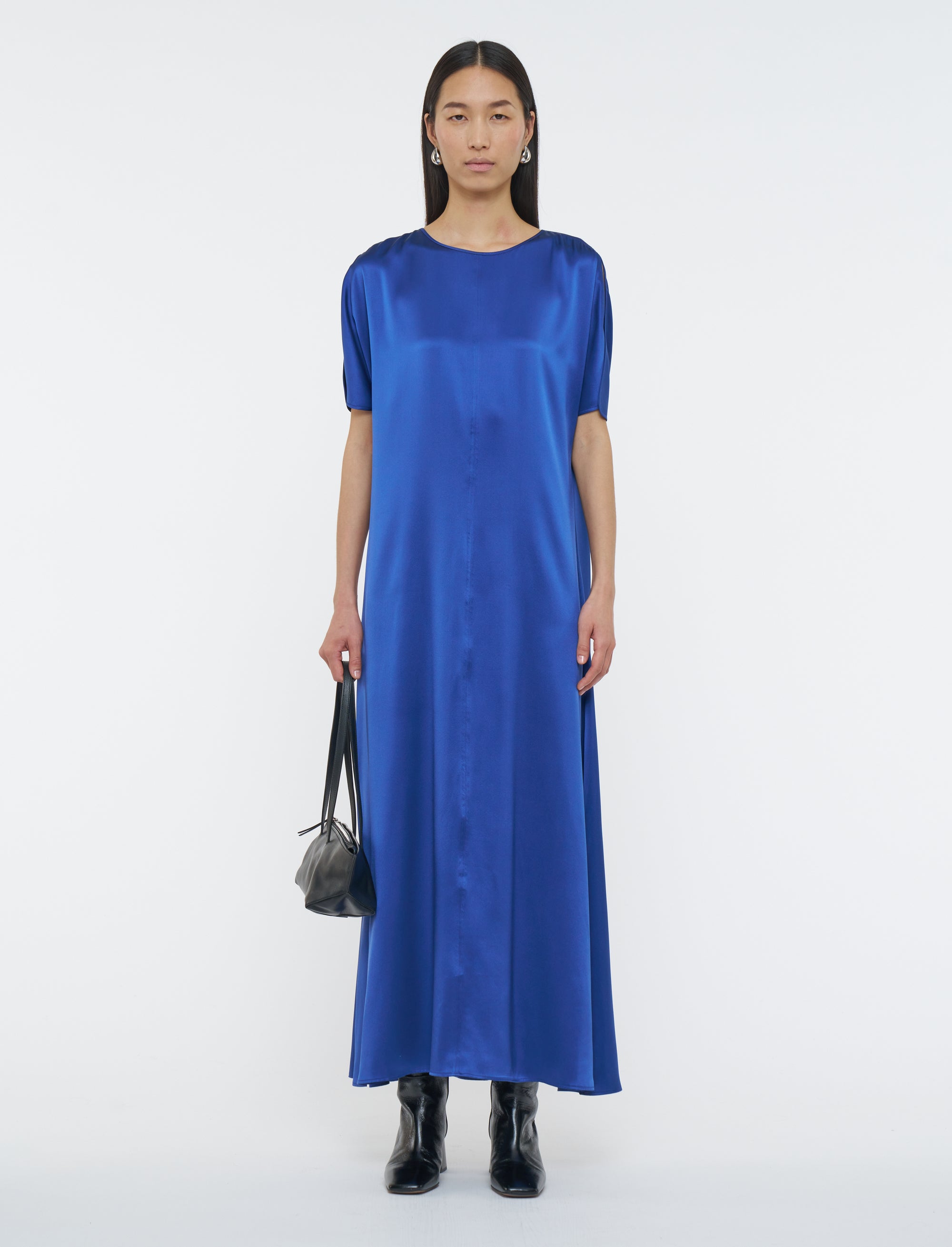 NEW / 15qty   Daviel-Dress-Silk Satin