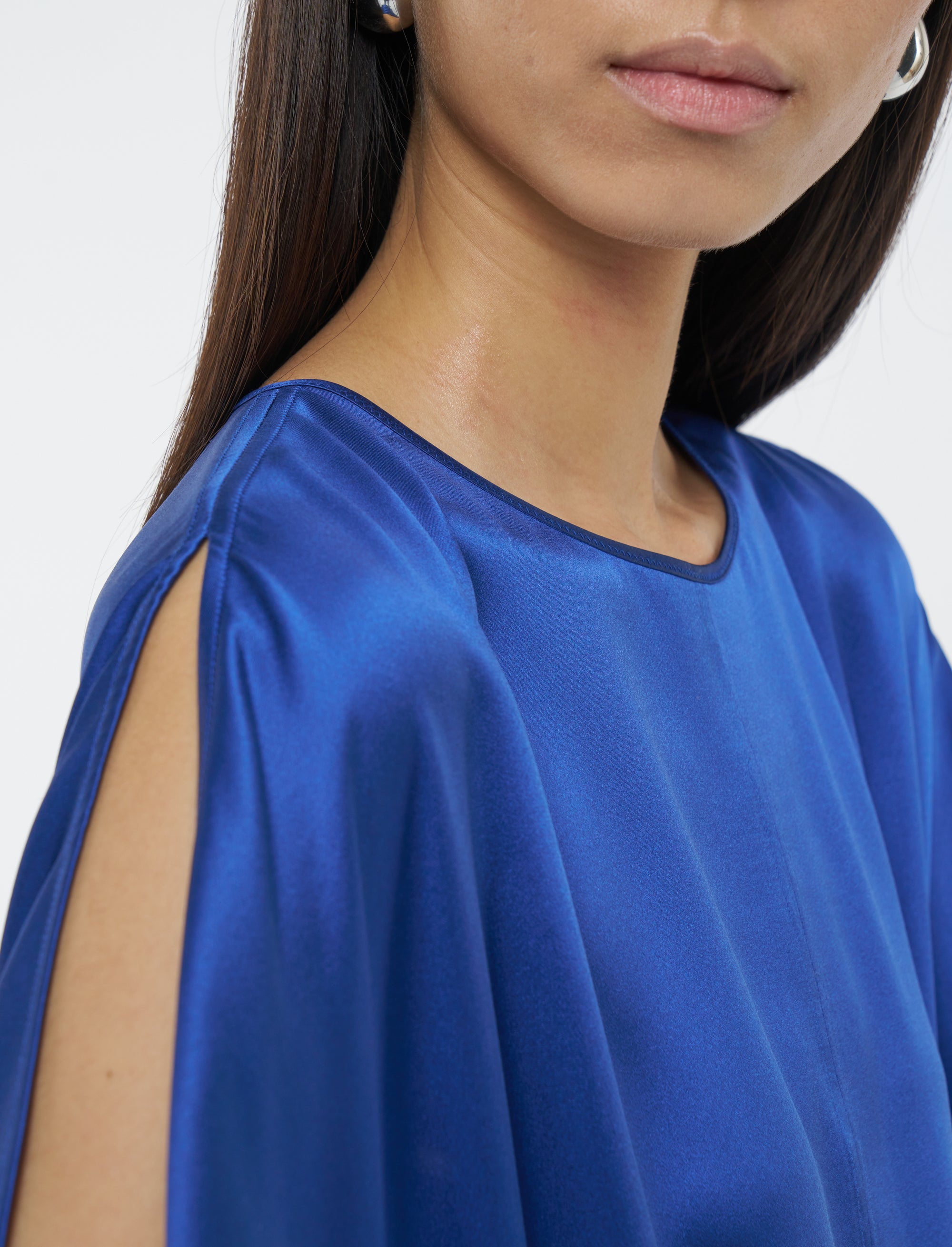 NEW / 15qty   Daviel-Dress-Silk Satin