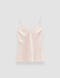 NEW / 28qty   Clea Top-Blouse-Silk Satin