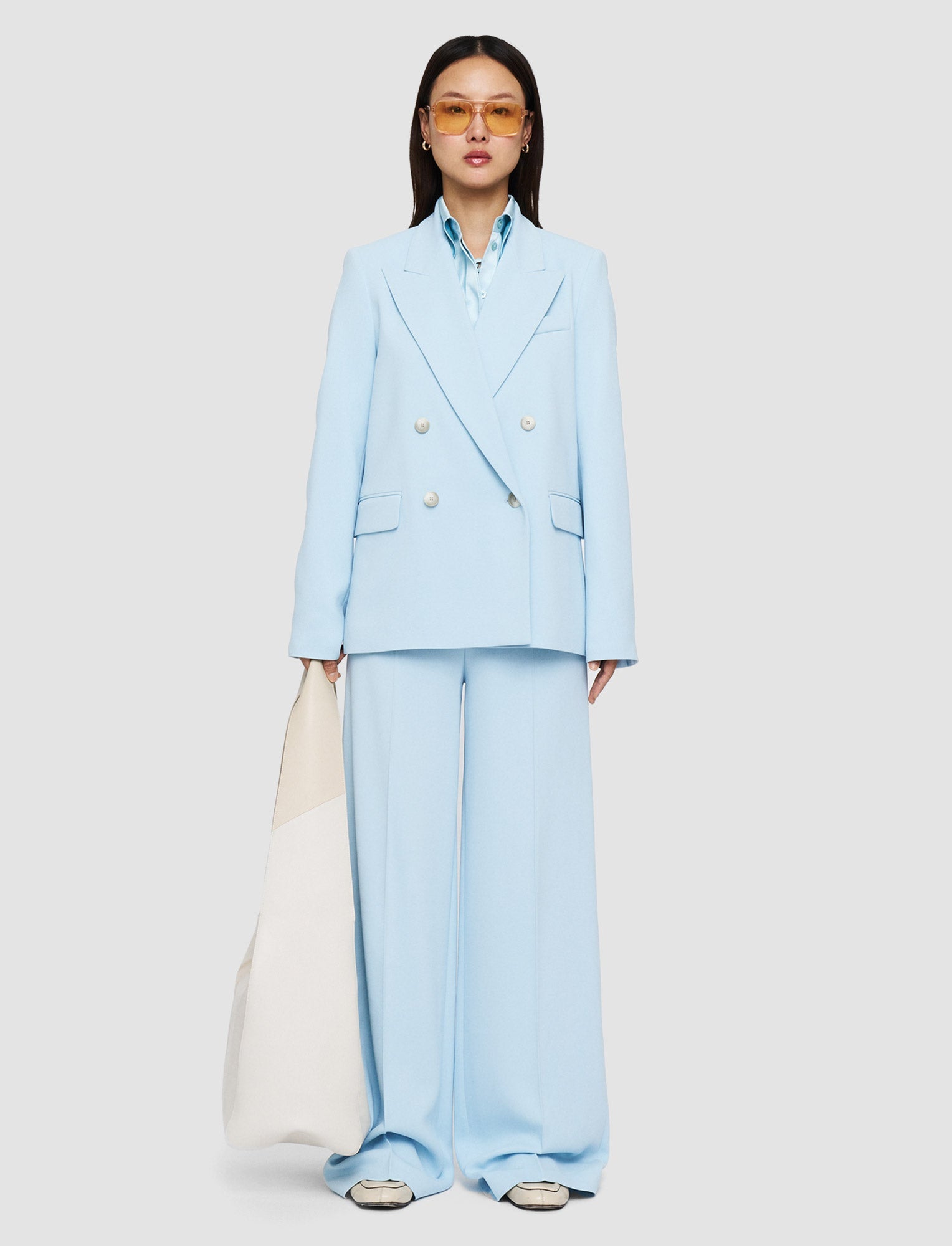 DJV HR / 2qty   Jaden-Jacket-Comfort Cady