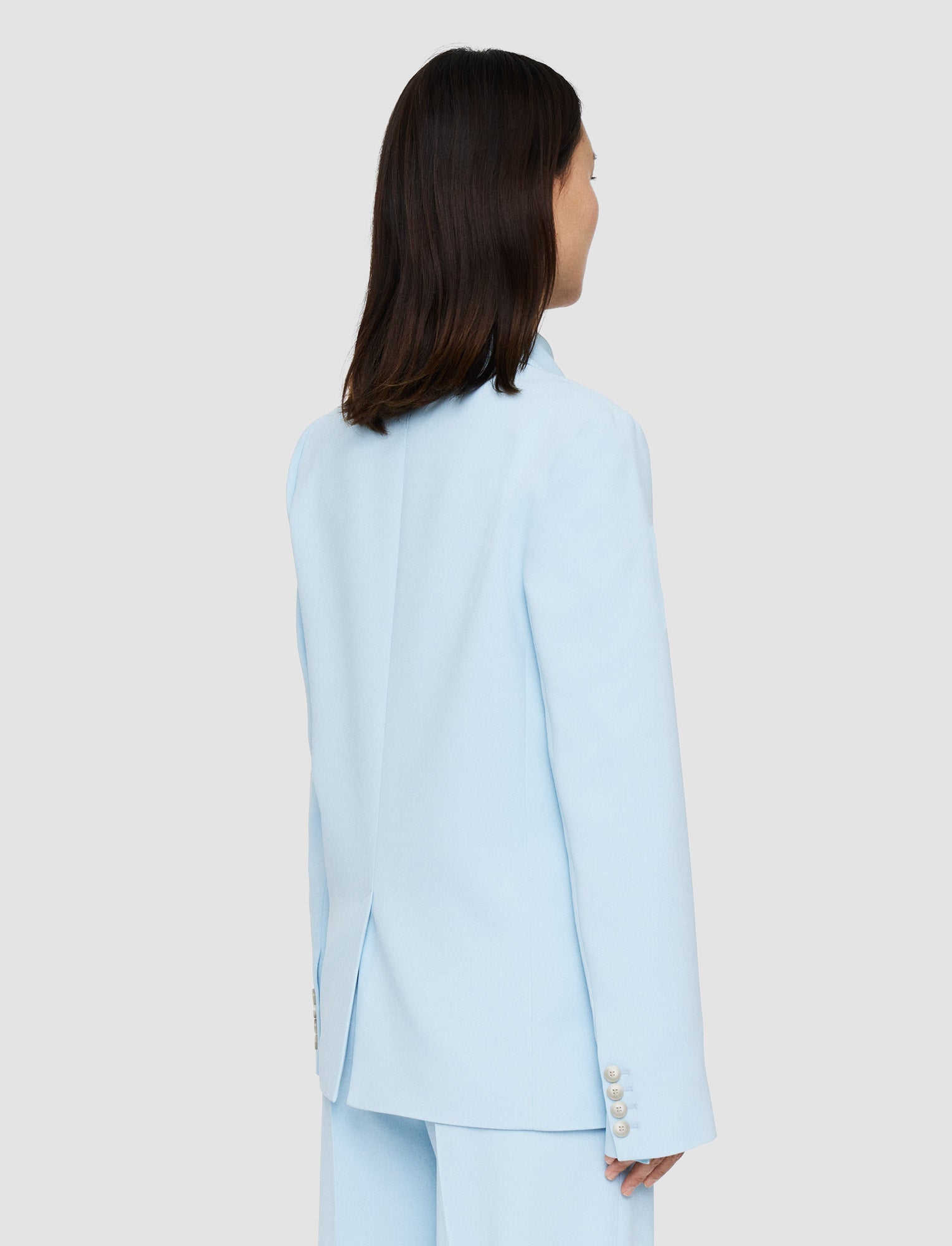DJV HR / 2qty   Jaden-Jacket-Comfort Cady