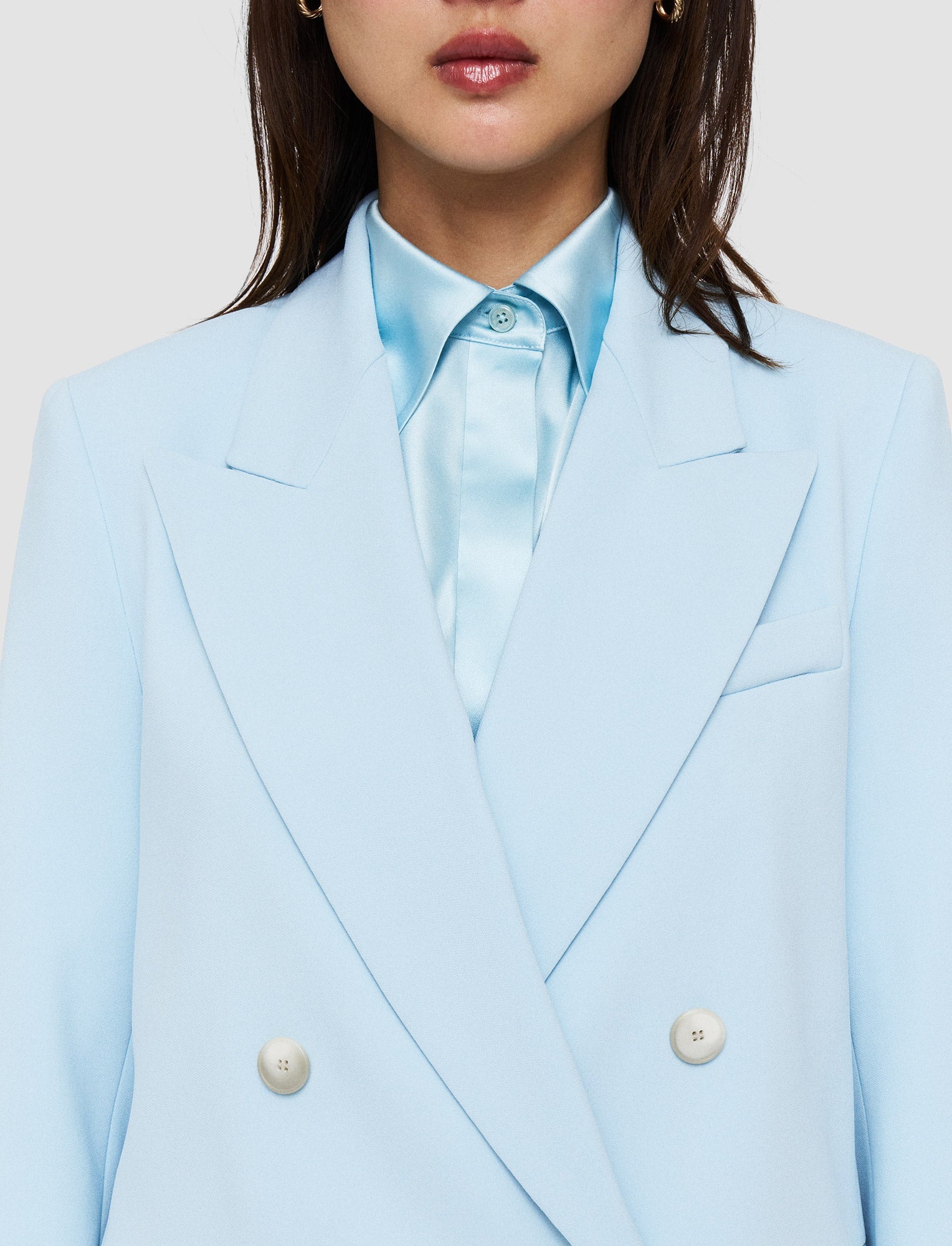 DJV HR / 2qty   Jaden-Jacket-Comfort Cady