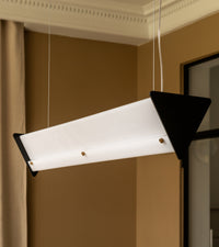 Suspension Stelle - Taupe