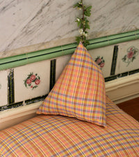Coussin Divino Bonjour - Rose