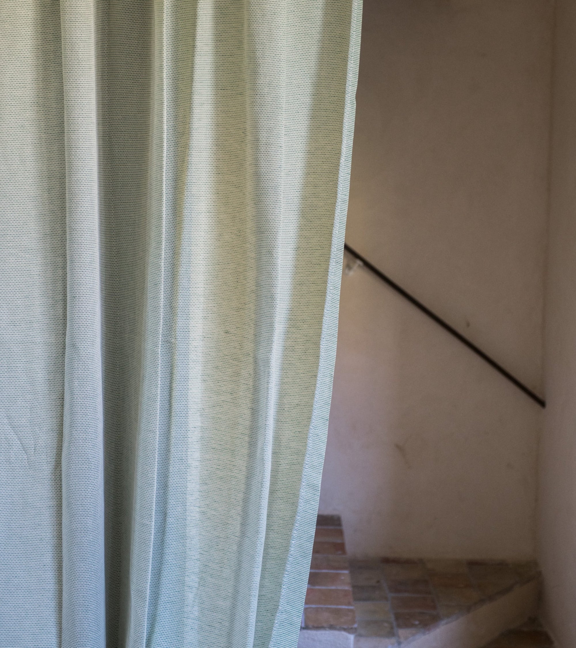 Rideau Ombra - Vert