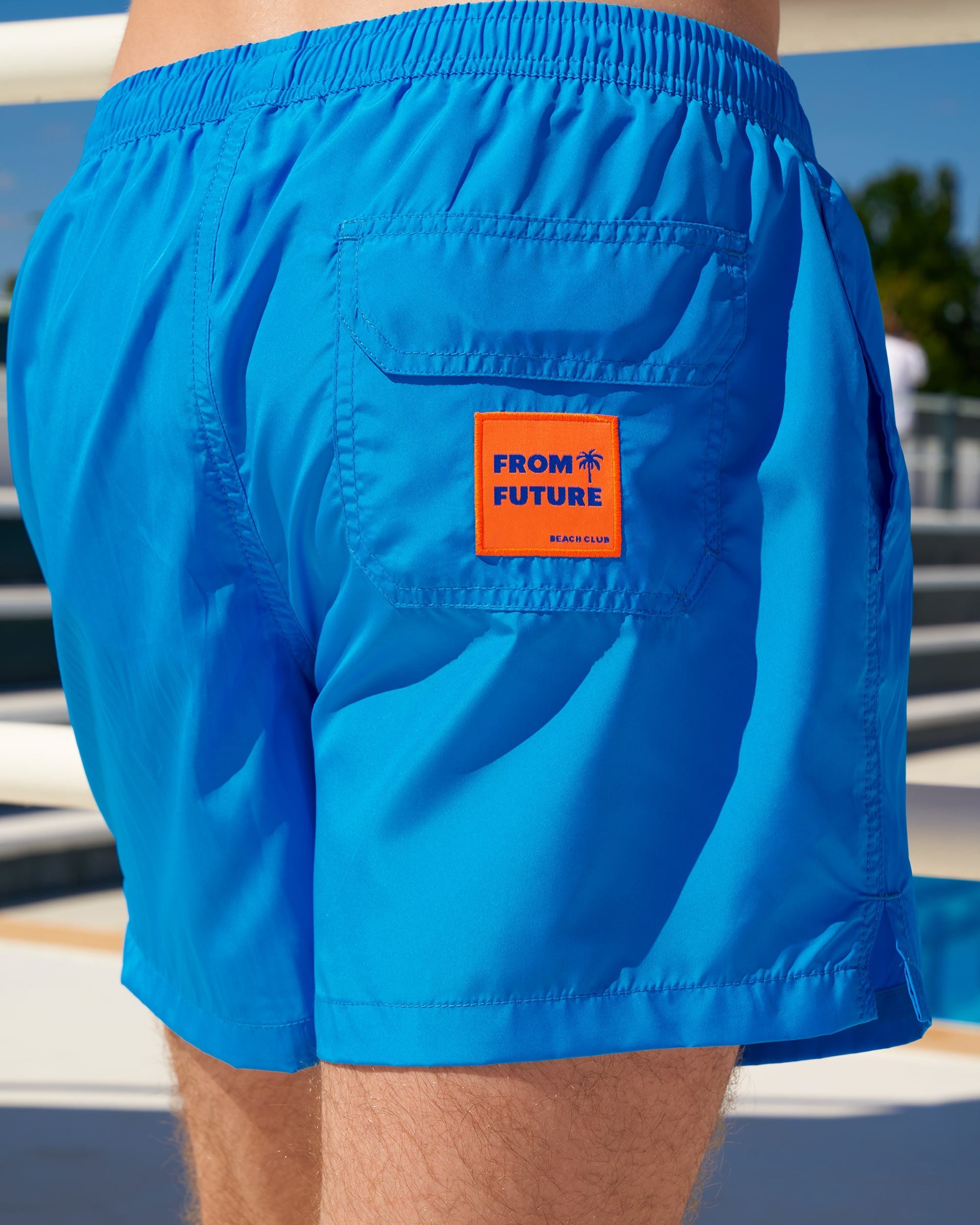 Short de bain - Royal Blue