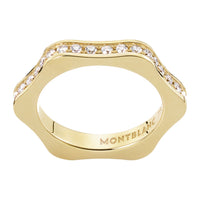 Bague 4810 diamants petit modèle - Or