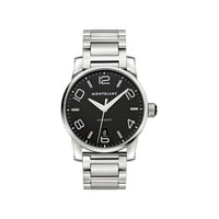 Montre Automatic TimeWalker 40 mm - Noir