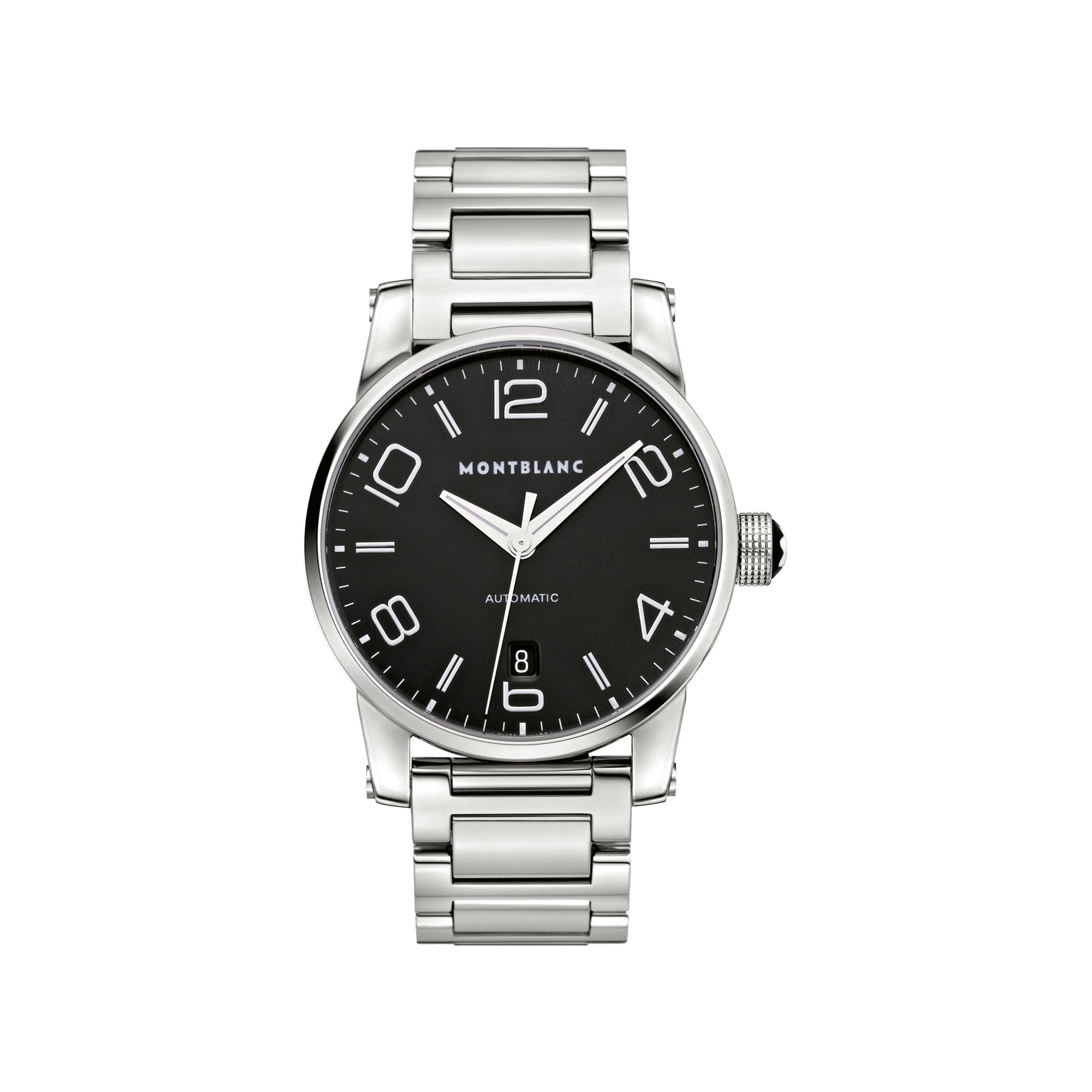 Montre Automatic TimeWalker 40 mm - Noir