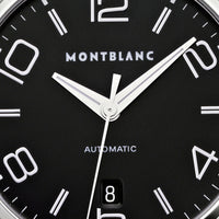 Montre Automatic TimeWalker 40 mm - Noir
