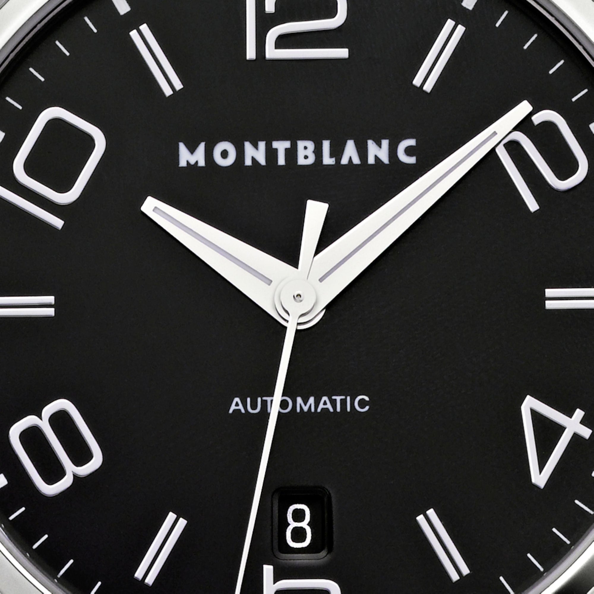 Montre Automatic TimeWalker 40 mm - Noir
