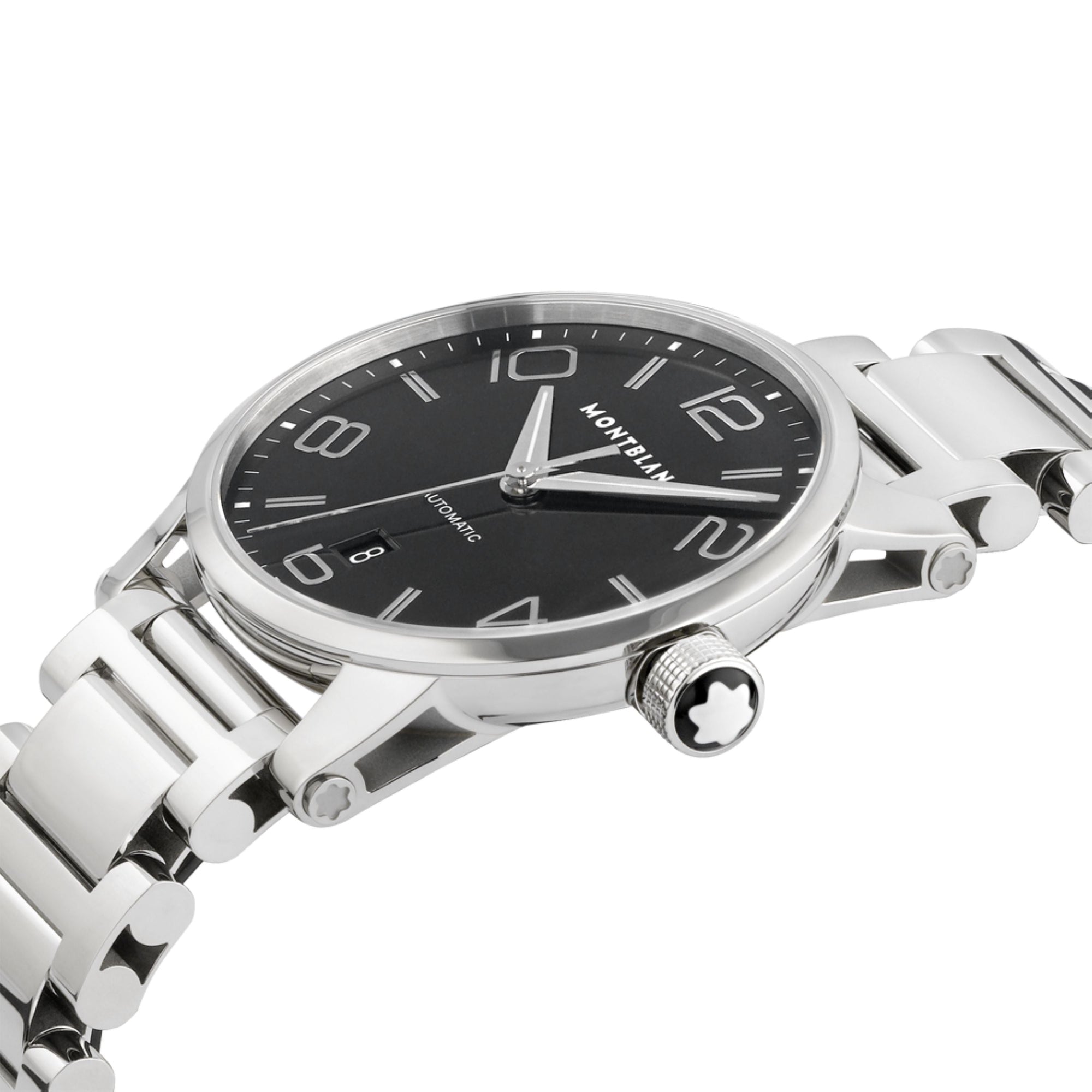Montre Automatic TimeWalker 40 mm - Noir