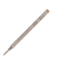 2 recharges pour rollerball (M) - Châtaigne & Marron