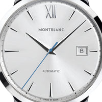 Montre Automatic Heritage Spirit Date 39 mm - Acier