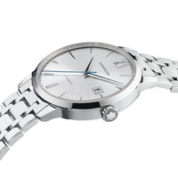Montre Automatic Heritage Spirit Date 39 mm - Acier