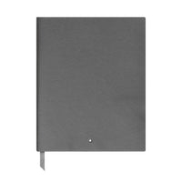 Carnet n°149 Flanelle Fine Stationery vierge - Noir & Or
