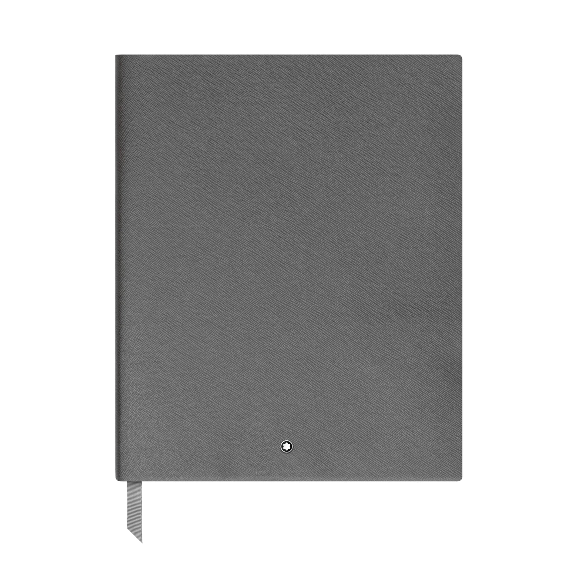 Carnet n°149 Flanelle Fine Stationery vierge - Noir & Or