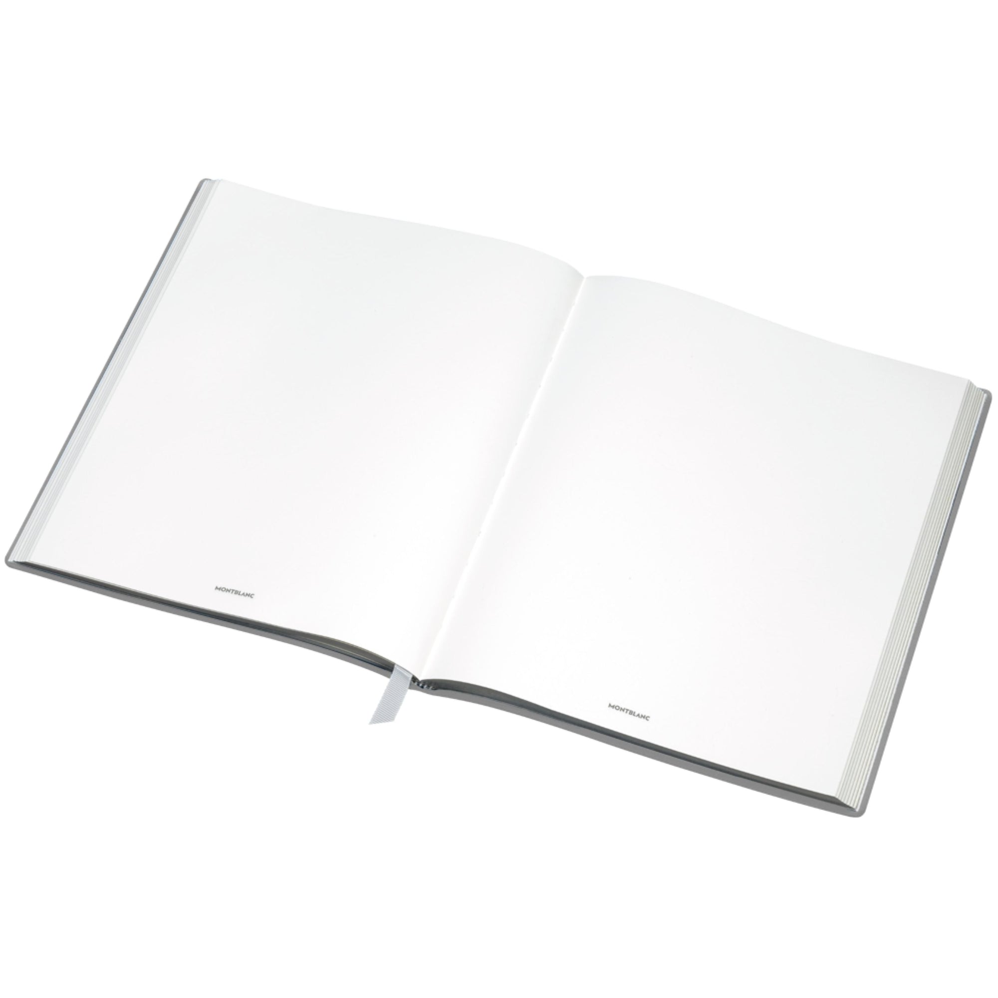 Carnet n°149 Flanelle Fine Stationery vierge - Noir & Or