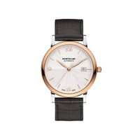Montre Automatic Star Classique Date 39 mm en or de second choix - Marron