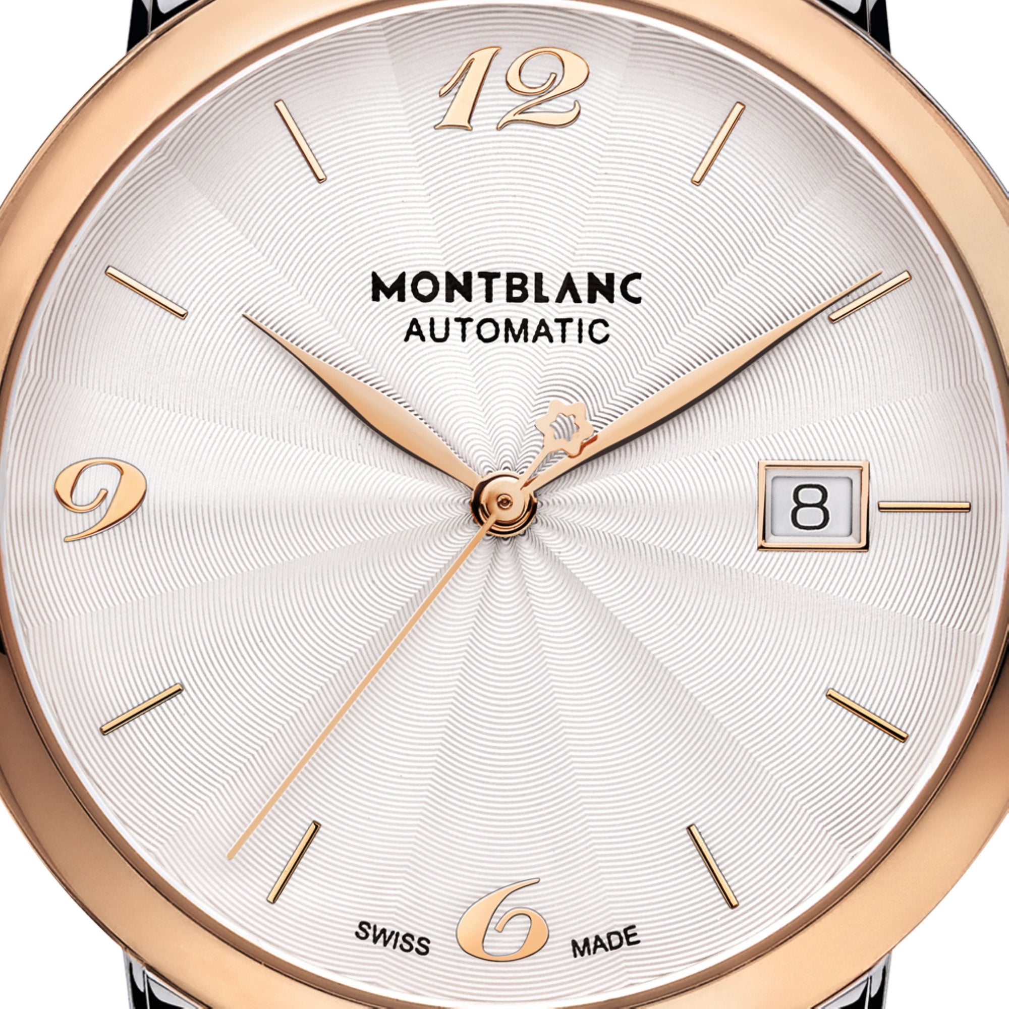 Montre Automatic Star Classique Date 39 mm en or de second choix - Marron