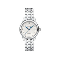 Montre Automatic diamant Bohème Date 28 mm - Acier