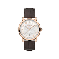 Montre Automatic Star Legacy Date 39 mm en or de second choix - Or rose