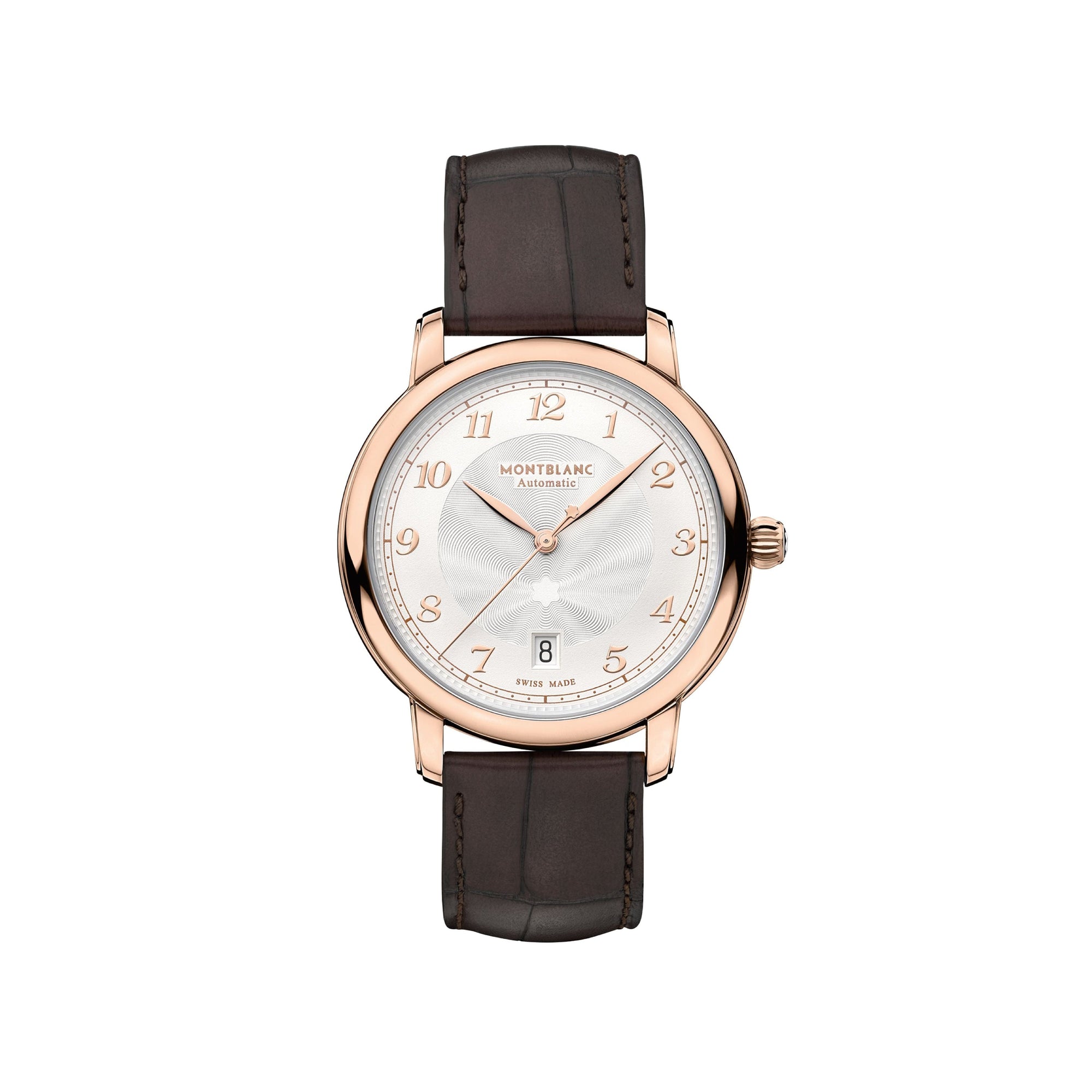 Montre Automatic Star Legacy Date 39 mm en or de second choix - Or rose