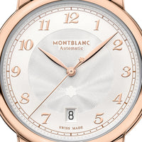 Montre Automatic Star Legacy Date 39 mm en or de second choix - Or rose