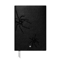 Carnet n°146 Fine Stationery Heritage Spider - Noir