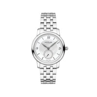 Montre Star Legacy diamants Small Second 36 mm - Argent