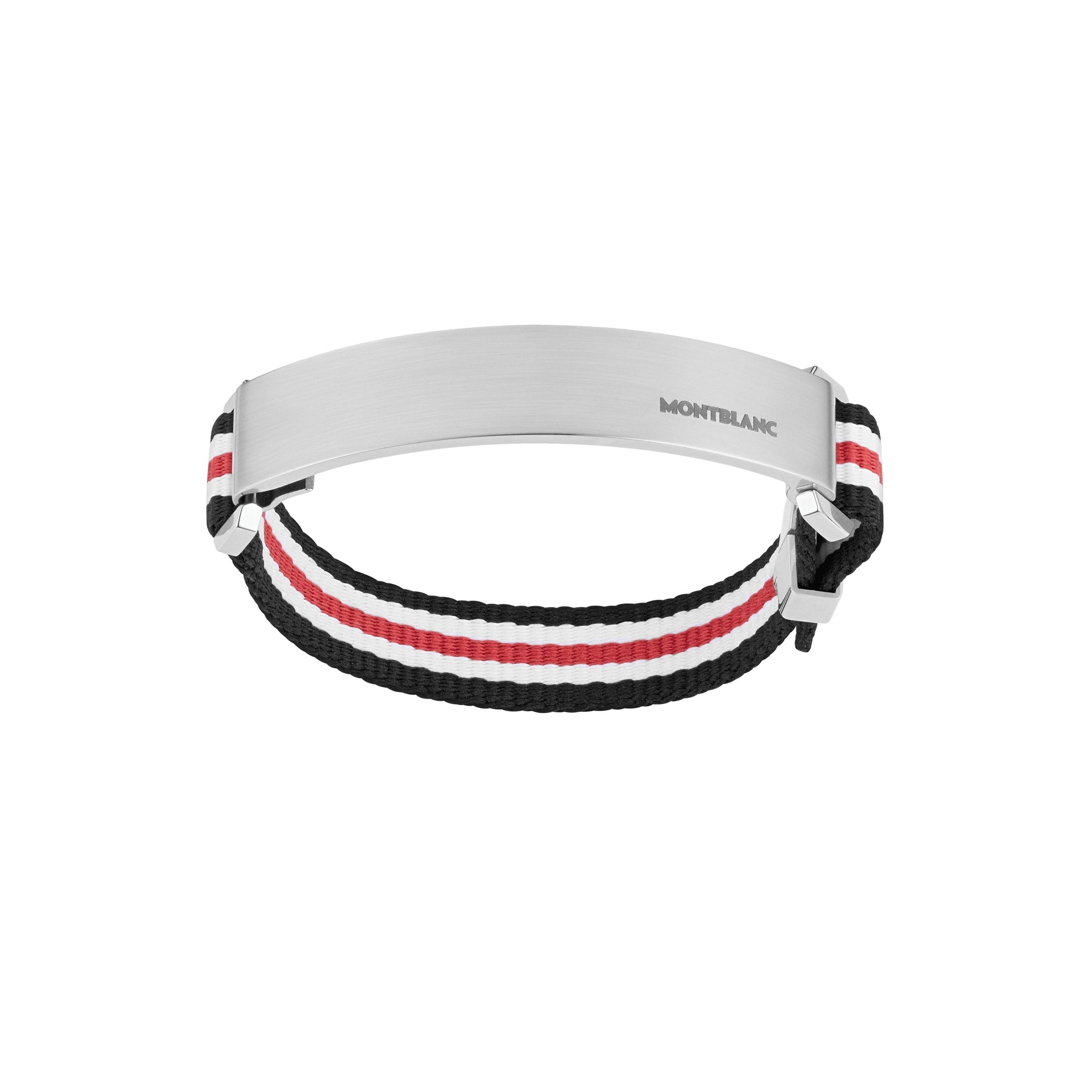 Bracelet Nato avec fermoir en acier - Acier inoxydable