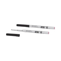 2 recharges de stylo bille (M) Ladies Edition - Rose