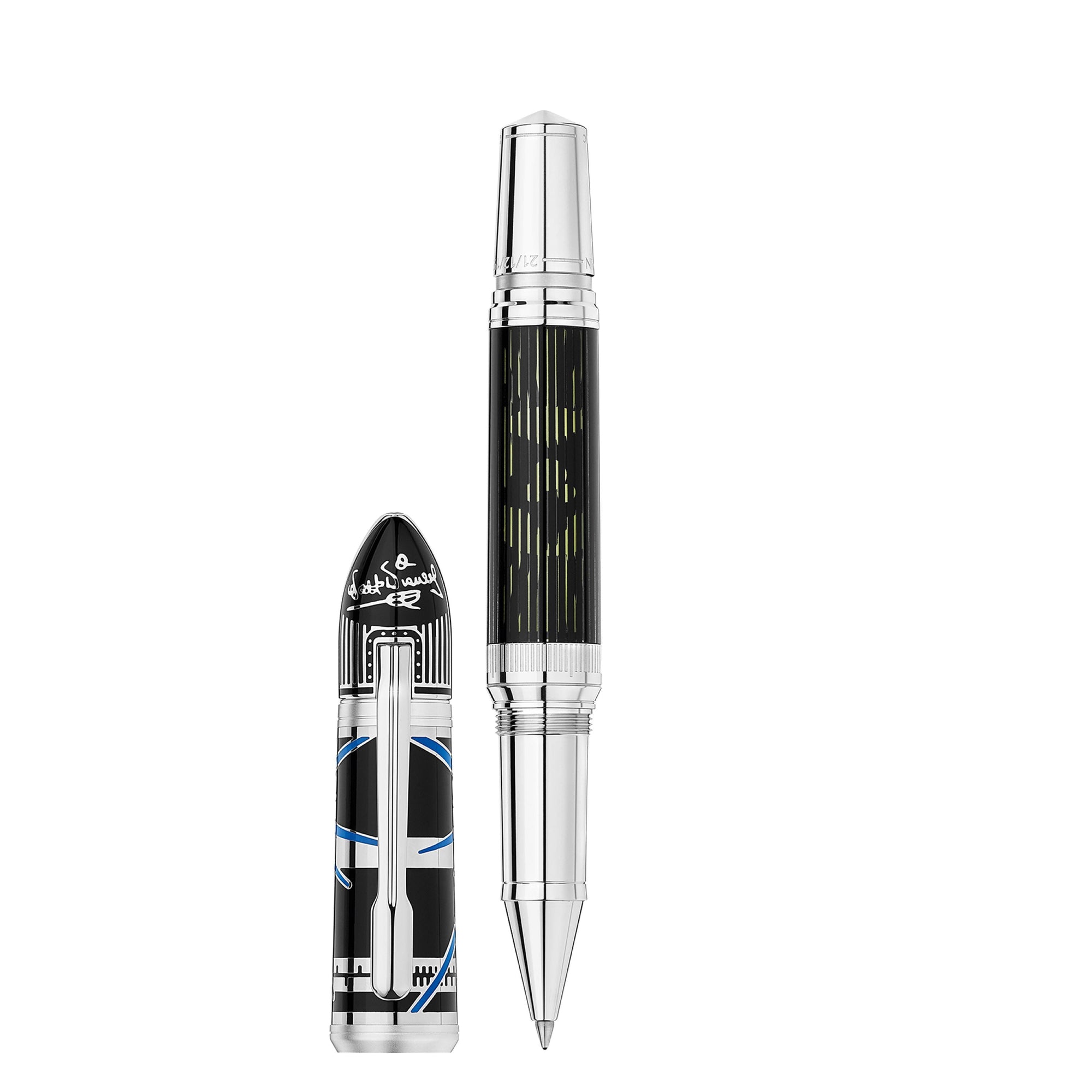 Stylo rollerball Great Characters Walt Disney Limited Edition 1902 - Noir