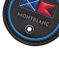 Porte-clés Meisterstück Soft Grain Drapeau - Noir
