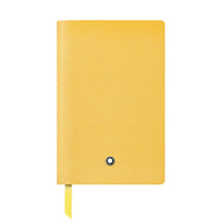Carnet n°148 - Jaune