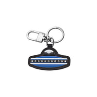 Porte-clés OVNI Meisterstück Soft Grain bleu - Bleu ciel