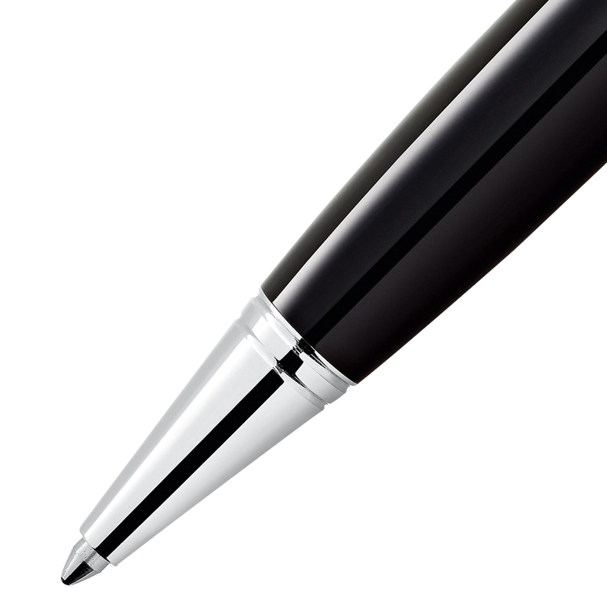Stylo-bille Donation Pen Hommage à Frédéric Chopin Special Edition - Noir
