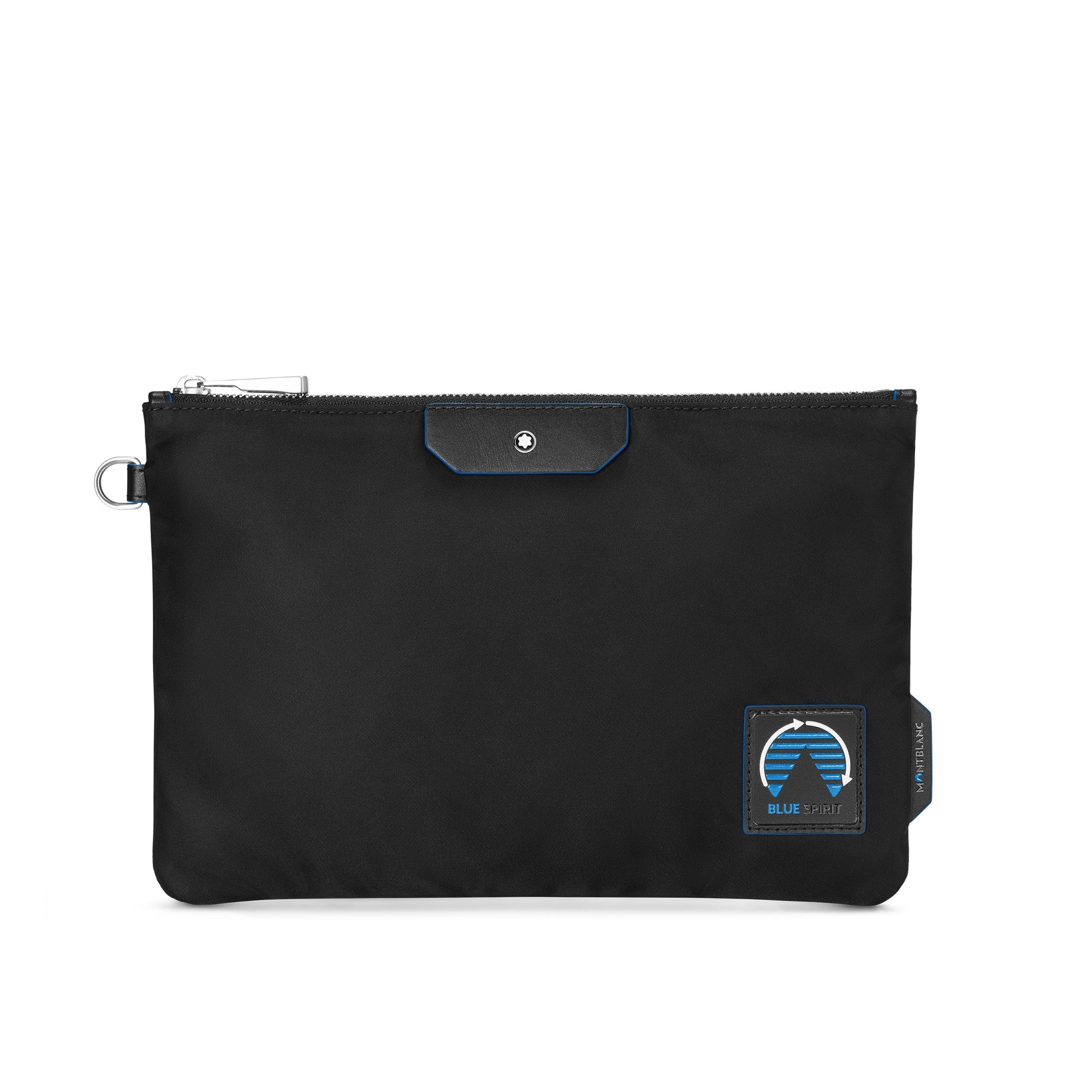 Pochette moyen modèle Blue Spirit - Noir