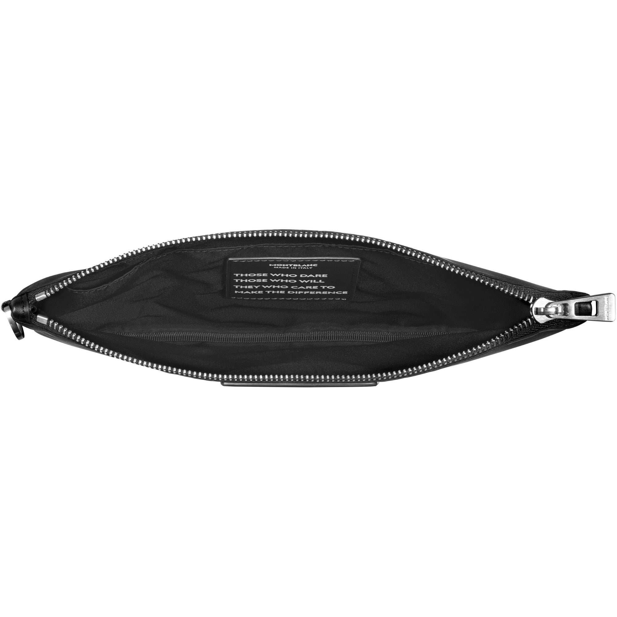 Pochette moyen modèle Blue Spirit - Noir