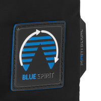 Pochette moyen modèle Blue Spirit - Noir