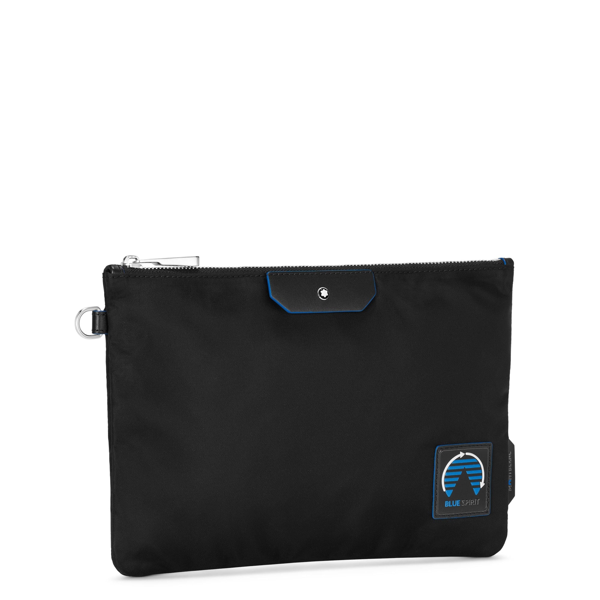 Pochette moyen modèle Blue Spirit - Noir